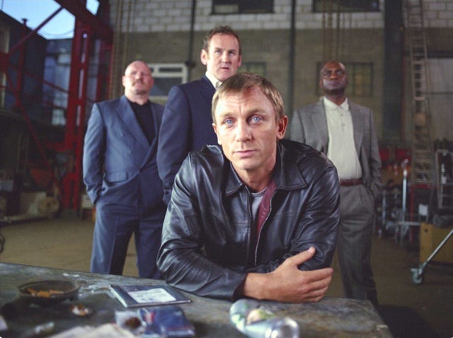 Layer Cake (2004) – Time-Traveling Film Critic