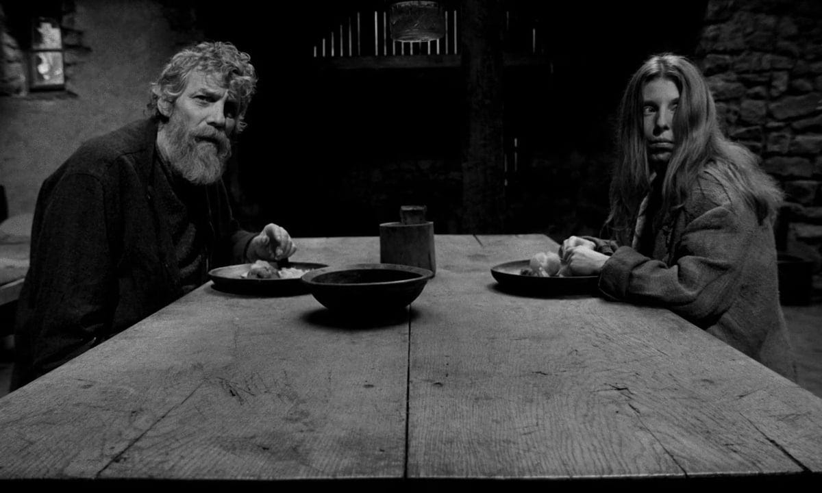 The Turin Horse (2011) : r/cinematography