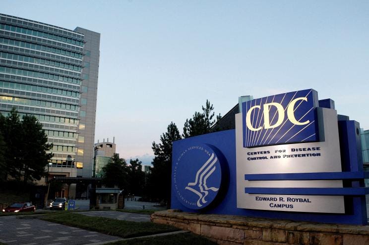 Centers for Disease Control and Prevention Headquarters