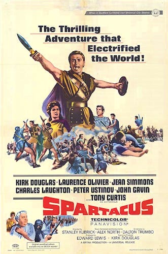 Spartacus (film) - Wikipedia