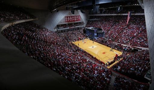 Simon Skjodt Assembly Hall - Facilities - Indiana University Athletics