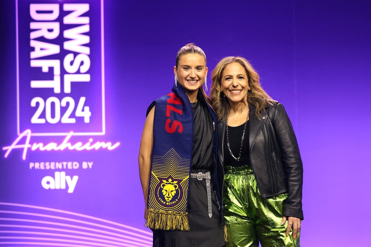 Utah Royals select American teenager Ally Sentnor with top pick in NWSL  draft | CBC Sports