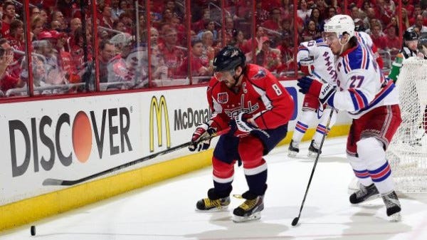 capitals alex ovechkin scores 2015 stanley cup playoffs