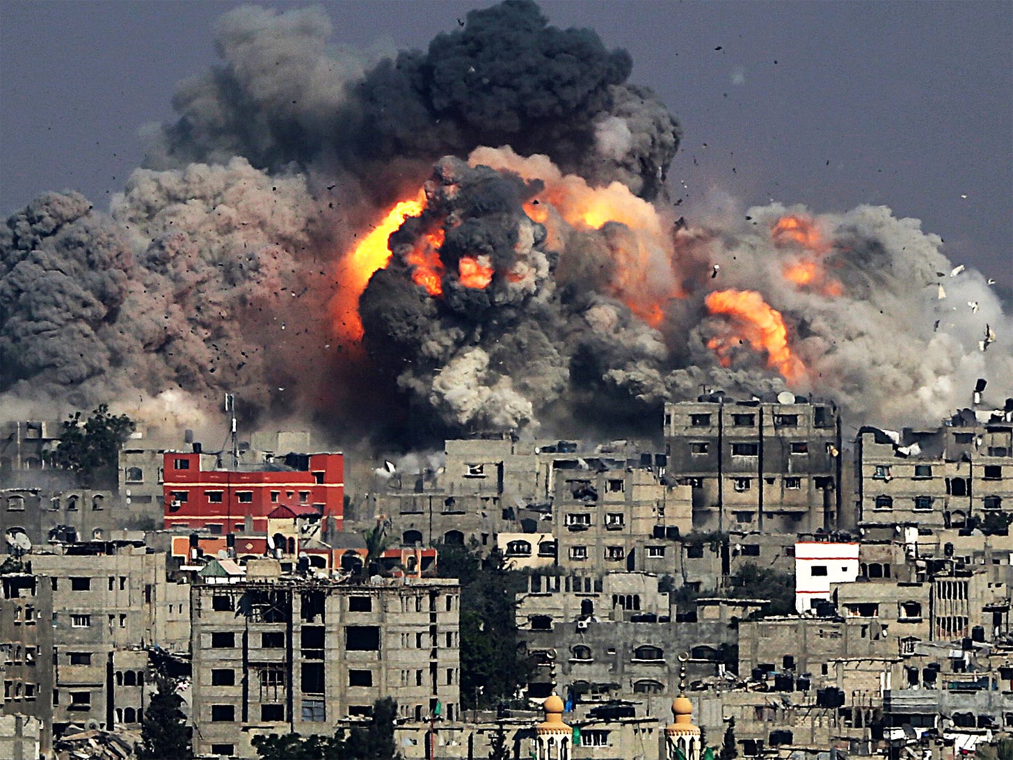 UN Envoy Warns Gaza Could Collapse
