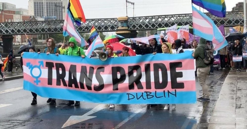 Trans Pride Dublin to take place this weekend • GCN