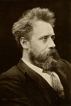 William Ernest Henley - Wikipedia