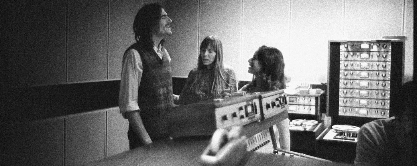 4 Great Joni Mitchell Guest Vocals on Songs by Carole King, James Taylor,  and Neil Young