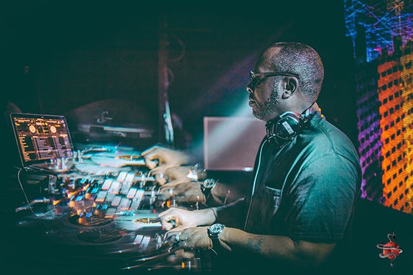 DJ Jazzy Jeff Drops Long-Awaited Album, 'M3'