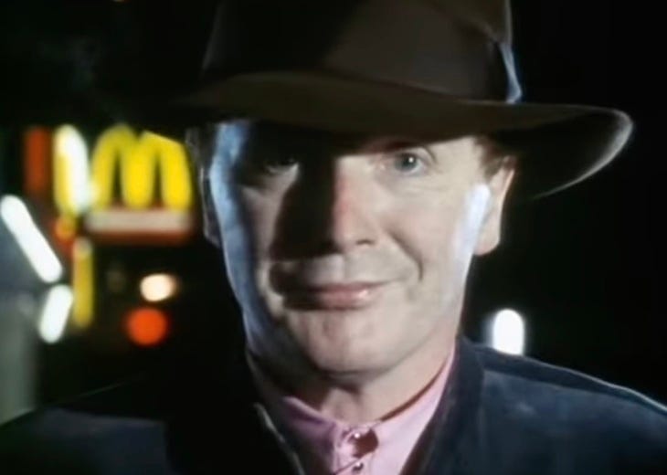 Malcolm McLaren