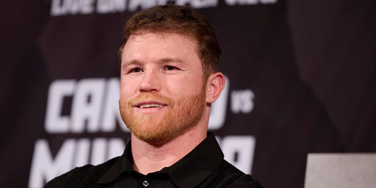 Canelo interview; mega card topped by Crawford-Madrimov | BlinkSync