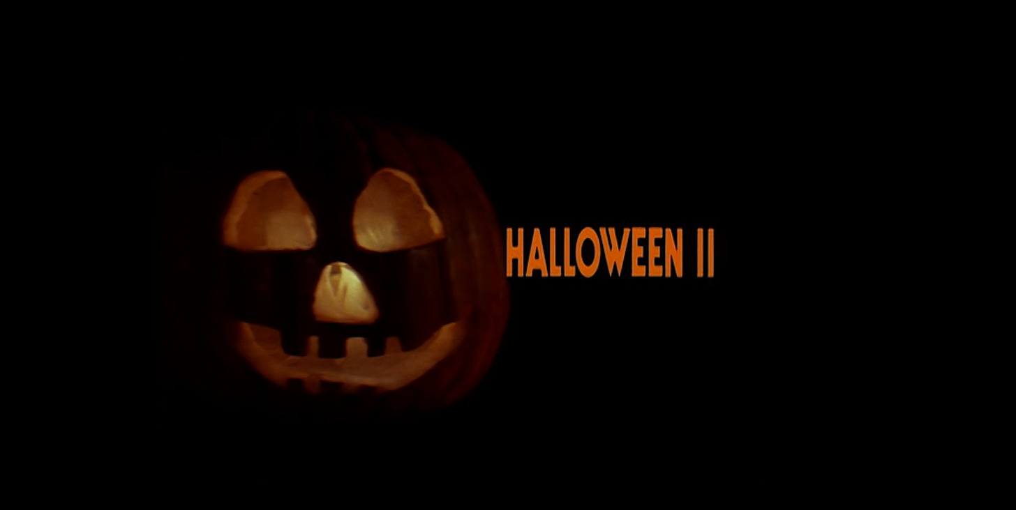 halloween 2 II limited edition blu-ray lenticular hardcover and photo cards via vision release lionsgate jamie lee curtis blu-ray movie review universal pictures donald pleasence