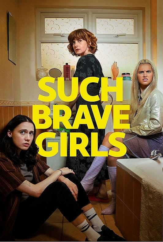 Such Brave Girls (TV Series 2023– ) - IMDb