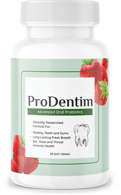 ProDentim Advanced Oral Probiotics