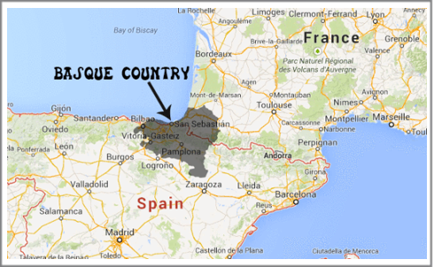 Why the Basque country? - National Leadership Wales