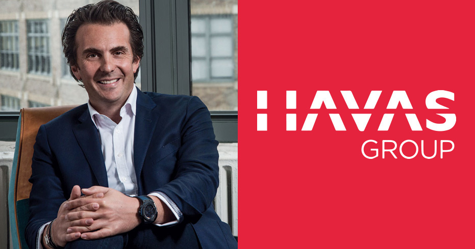 Yannick Bolloré on Years as Havas CEO and Competing With AI