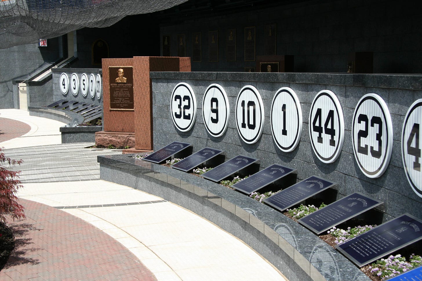 Have the Yankees retired too many numbers? | Bronx Pinstripes |  BronxPinstripes.com