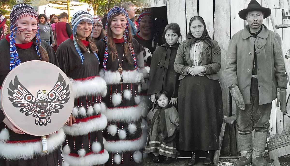 alaska indigenous people history