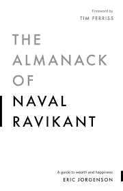 Cover of The Almanack of Naval Ravikant
