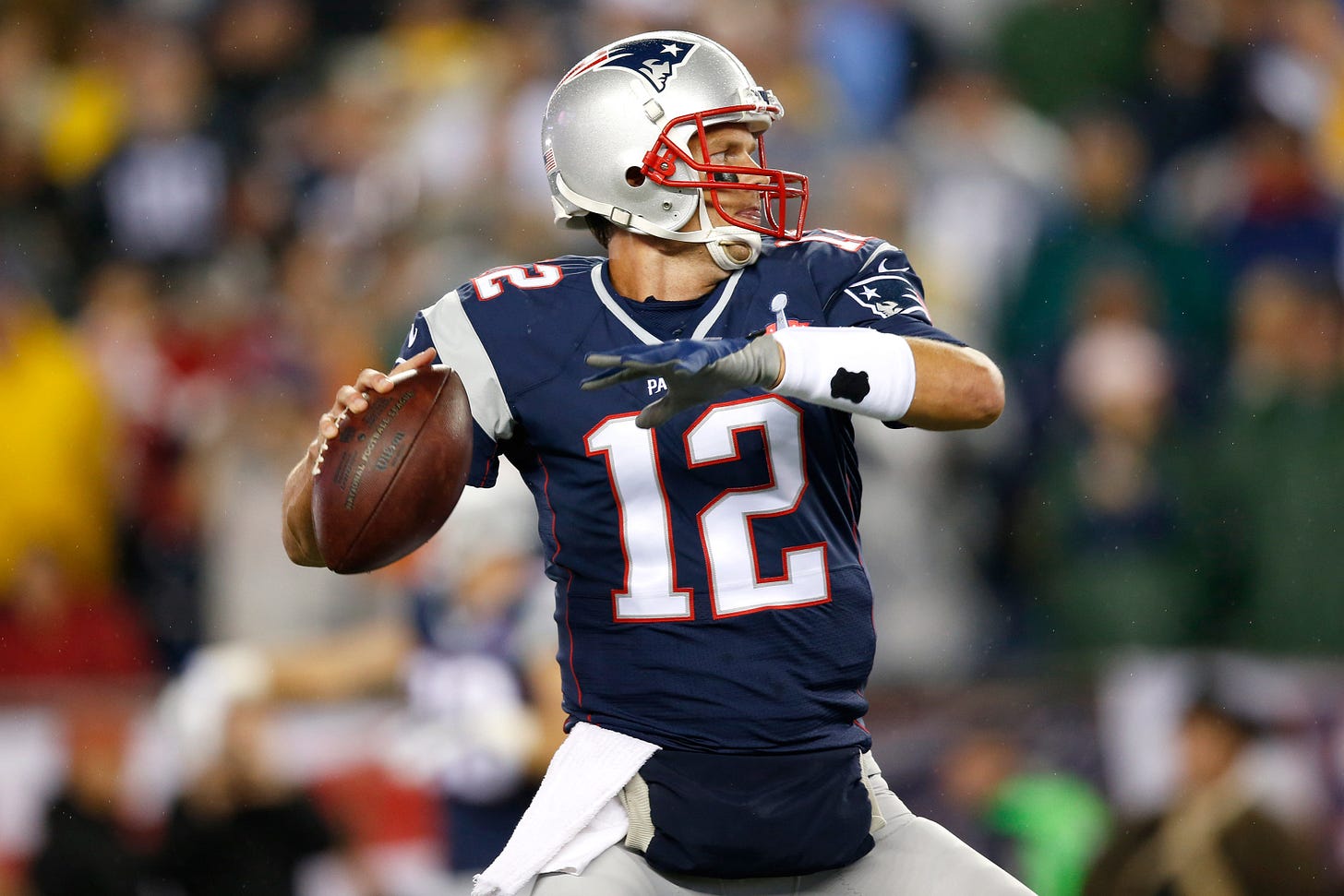 Tom Brady Leads Patriots to Win Over Pittsburgh Steelers | TIME