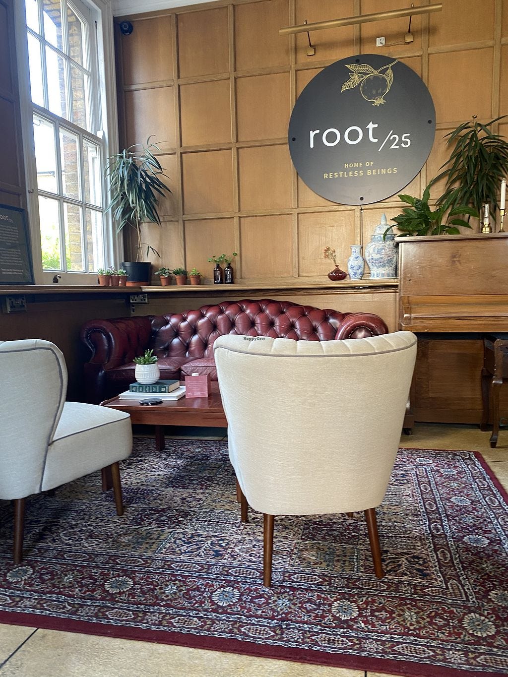 Root25 - East London Coffee & Tea - HappyCow