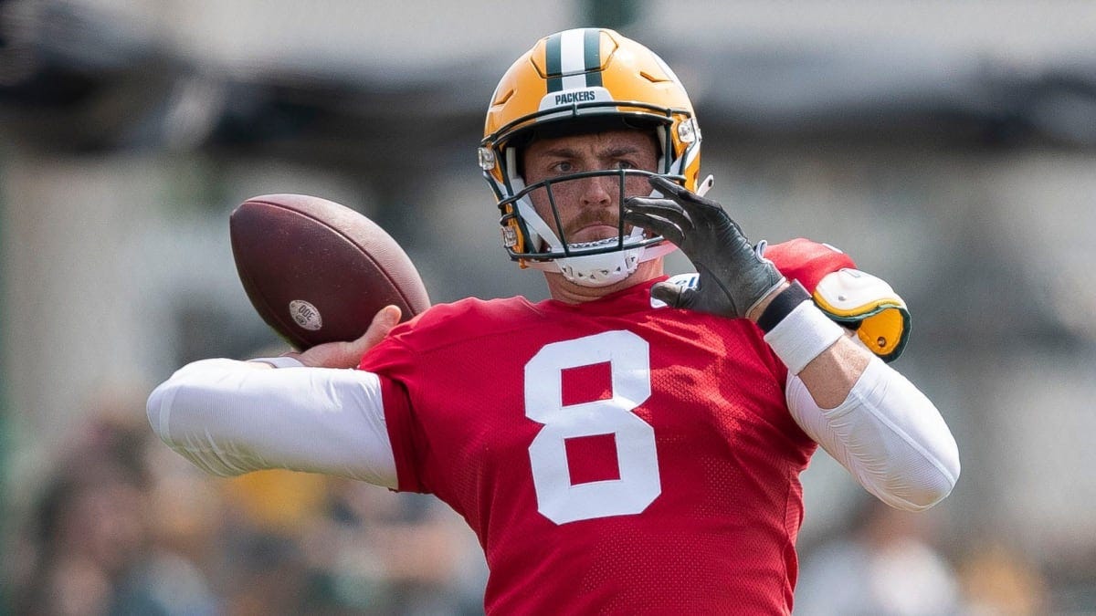 Will Packers Add Veteran Quarterback After Release of Danny Etling? -  Sports Illustrated Green Bay Packers News, Analysis and More