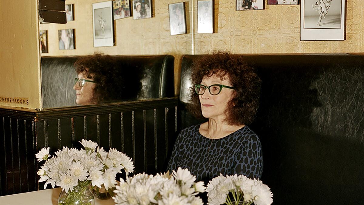 Review: Lynne Tillman's unsparing memoir, 'Mothercare' - Los Angeles Times