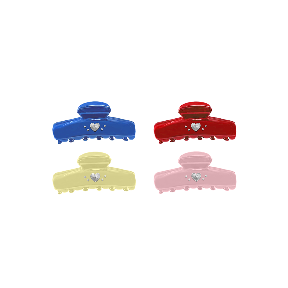 Short n' Sweet Hair Clip Set - Sabrina Carpenter Official Store