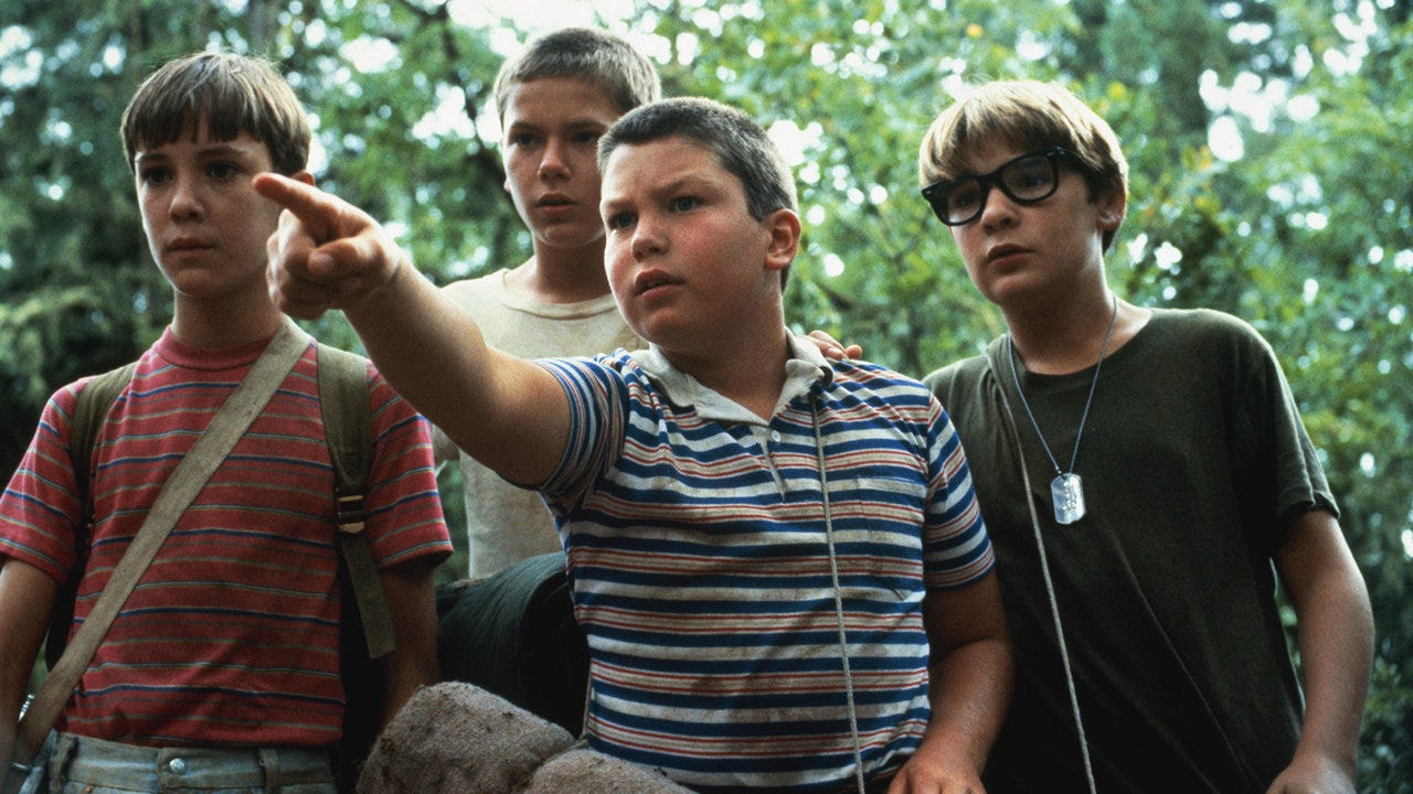 Stand by Me - Das Geheimnis eines Sommers