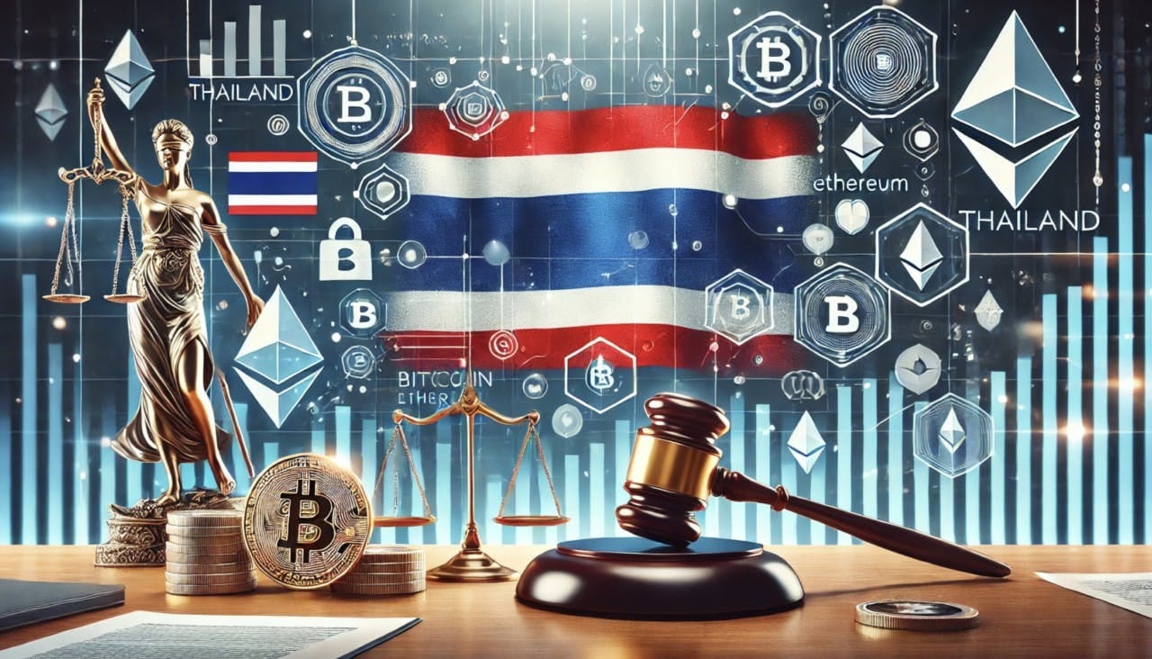 Thailand Luncurkan Sandbox Regulasi Aset Digital: Inovasi Baru untuk  Layanan Crypto! - Pintu News