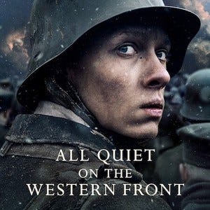All Quiet on the Western Front | Rotten Tomatoes