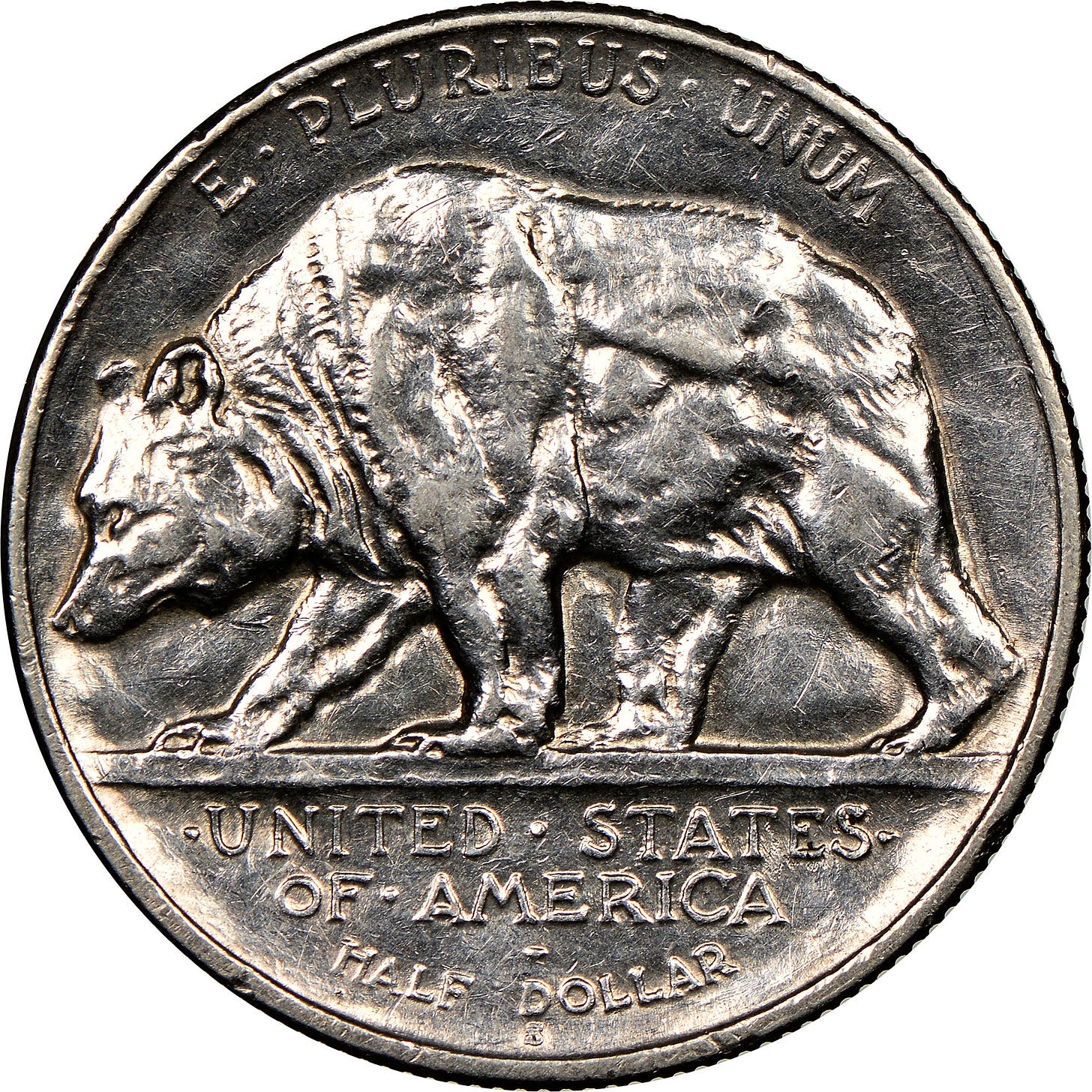 1925 S CALIFORNIA 50C MS | Coin Explorer | NGC