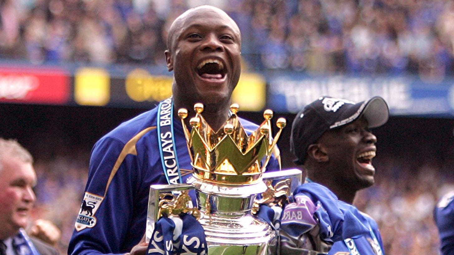 Former Chelsea, Arsenal and Tottenham defender William Gallas retires from  football | Football News | Sky Sports