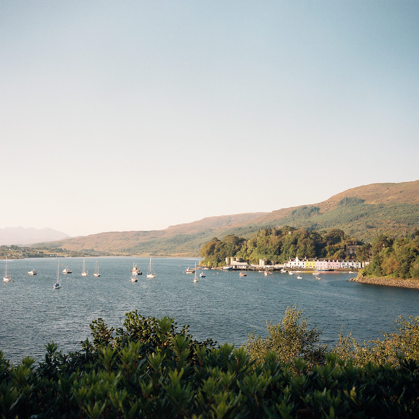 Photo of Portree Harbor