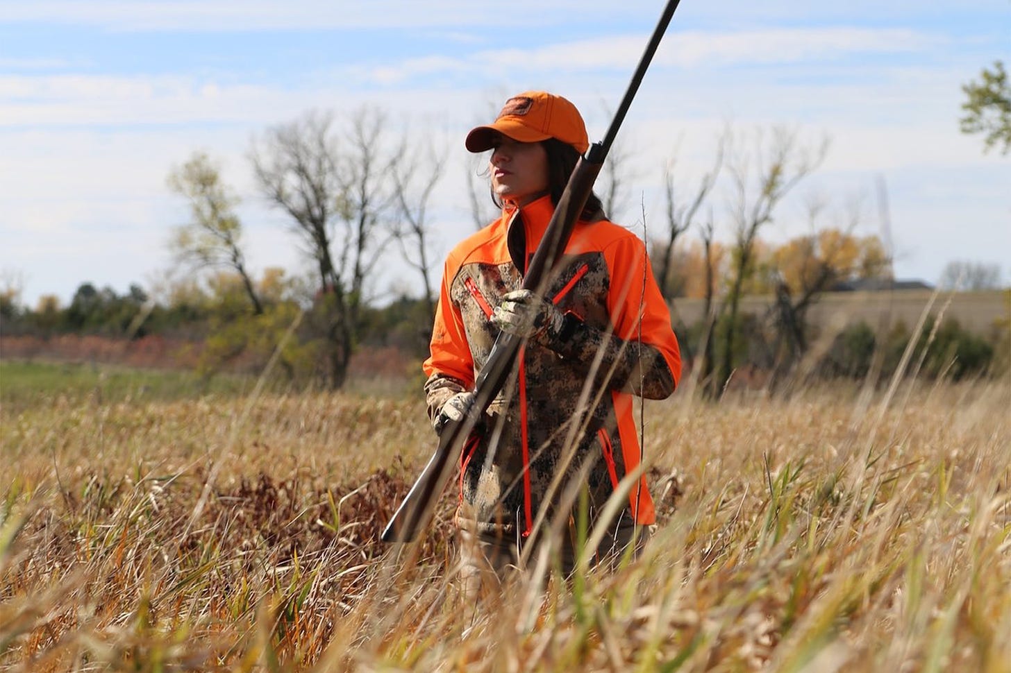 Kristi Noem says 1-year-old granddaughter 'already has' shotgun, rifle