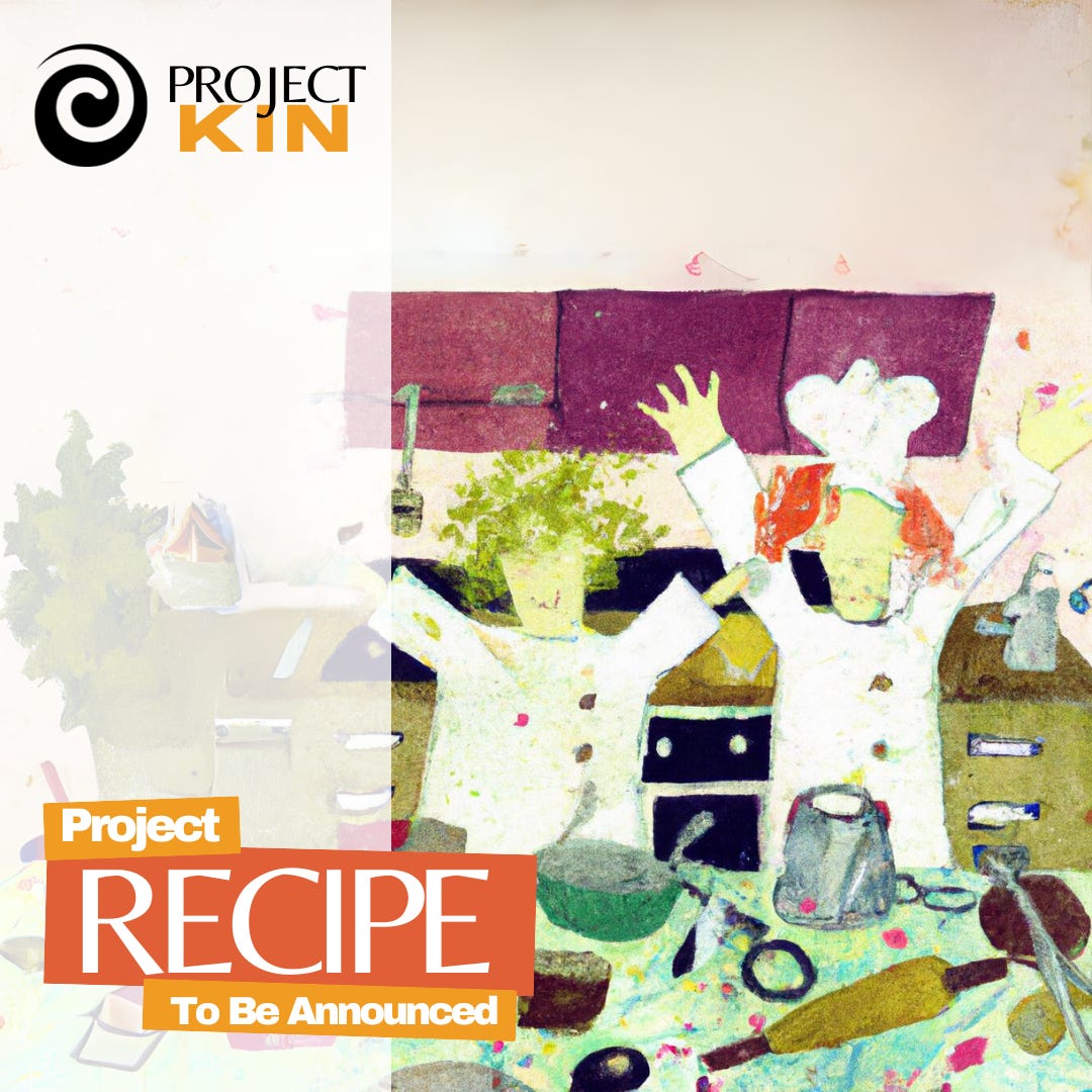 Tile referencing Project Recipes Projectkin.org/recipes