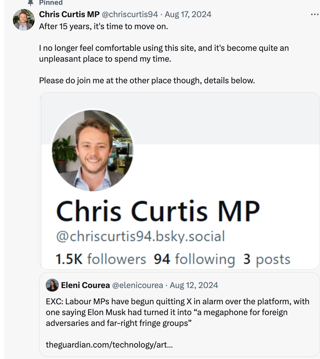 Do Brits hate Elon Musk? - David Vance Substack