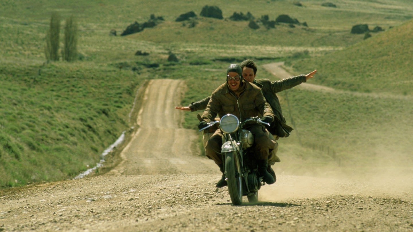 The Motorcycle Diaries - Film4