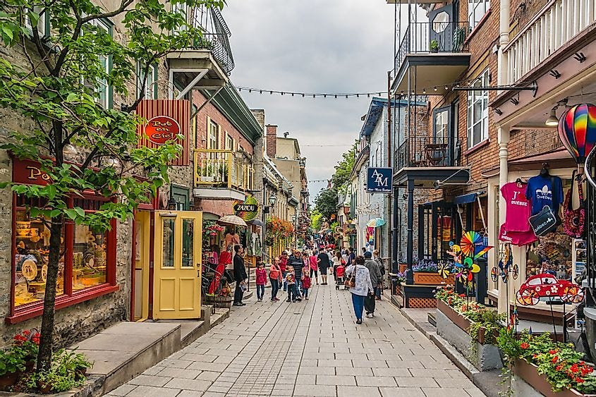 Montreal, Canada - WorldAtlas