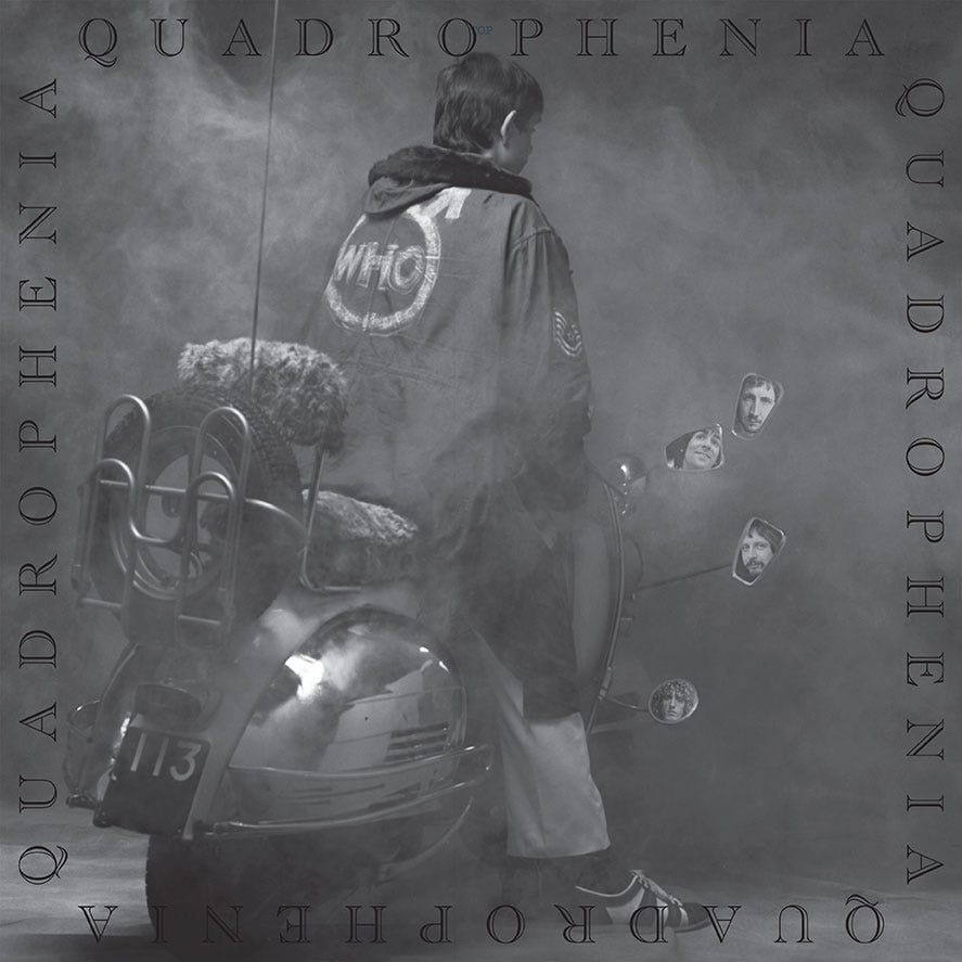 Quadrophenia - The Who