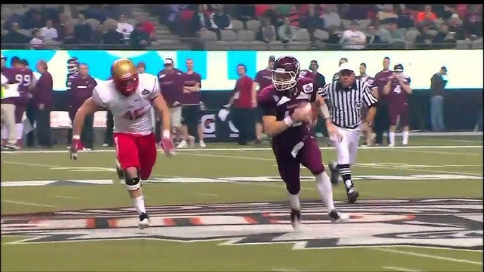 CFL Draft Profile: Kyle Quinlan