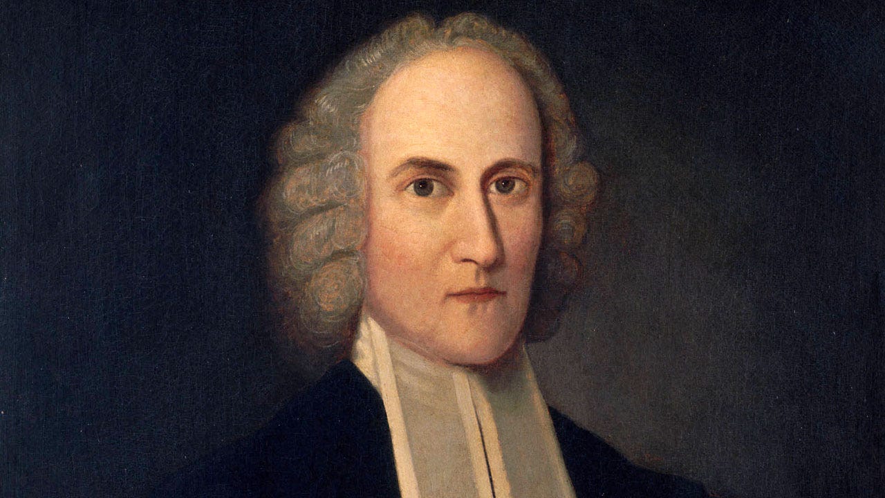 What is saving faith really? Jonathan Edwards' departure from Reformed  theology, Part 1 - Credo Magazine