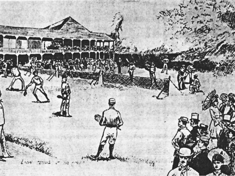 This Day In History: August 31, 1881 – Inaugural US Men’s Single Tennis Championships Is Played in Newport, RI