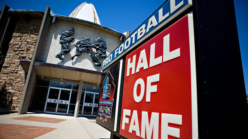 NFL: Inside the Hall of Fame - NFL - ESPN