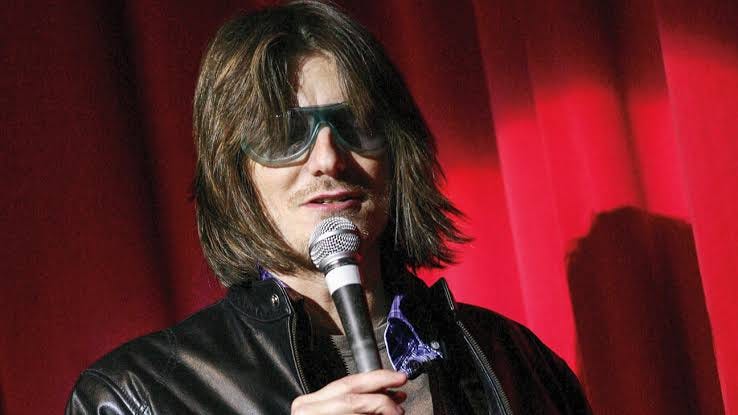 The Late Mitch Hedberg Isn’t Done Being Funny