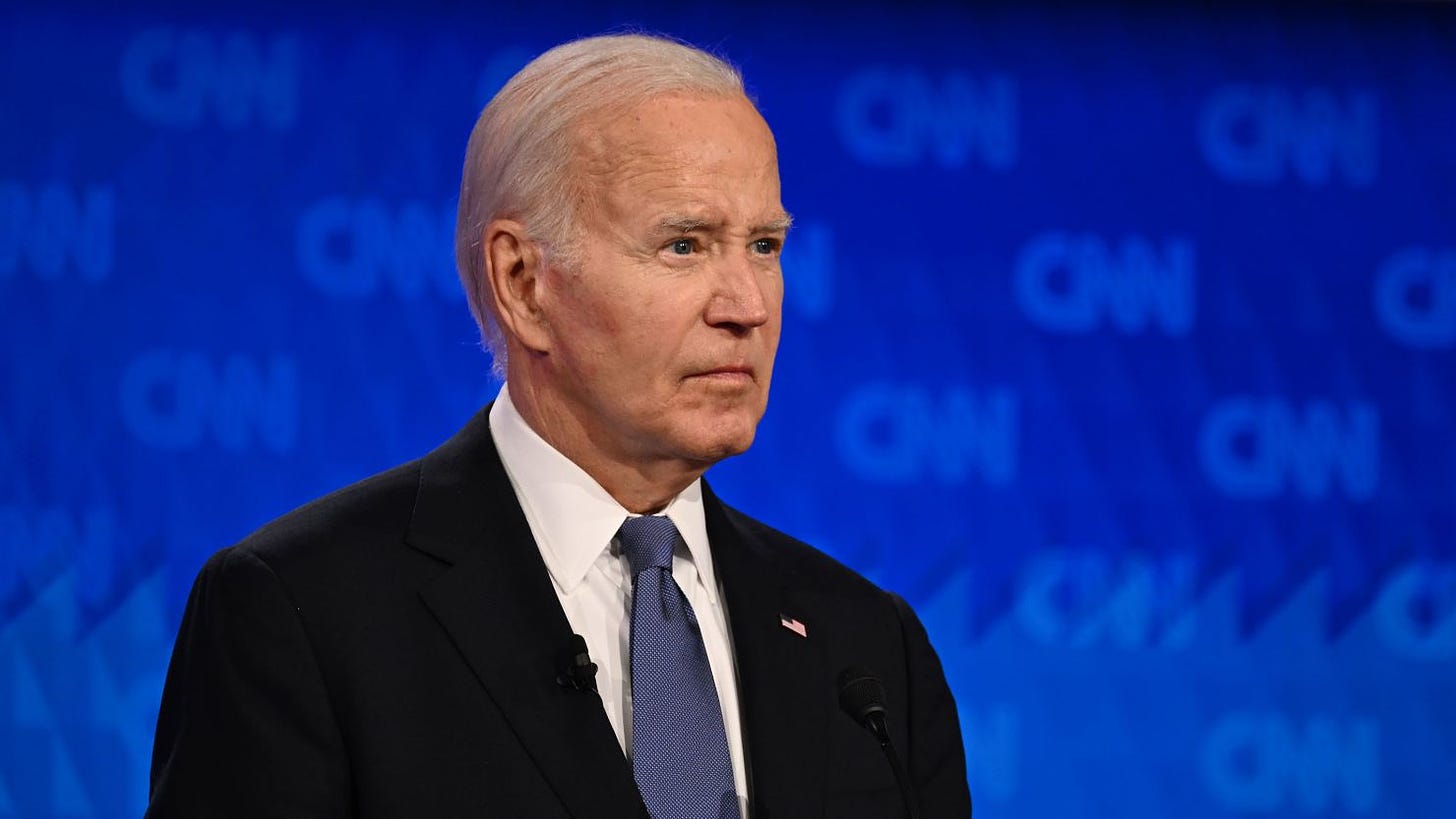 Biden's mental fitness could have been better covered leading up to the  debate, some White House reporters acknowledge | CNN Business