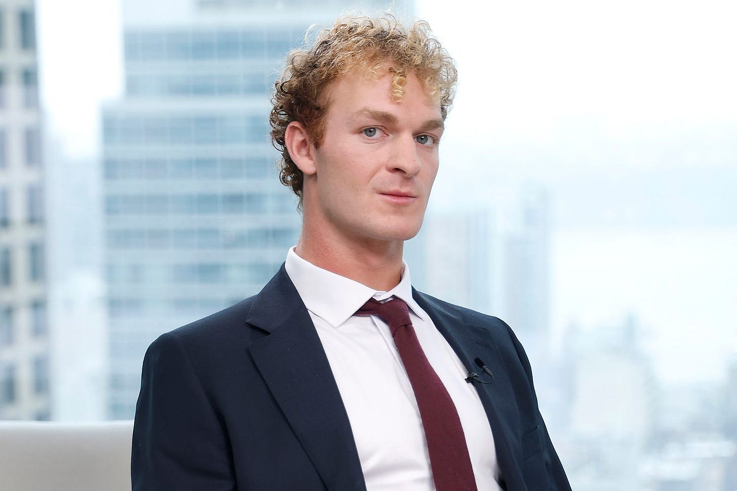 Daniel Penny Gets Job At Venture Capital Firm Founded By Trump Advocate