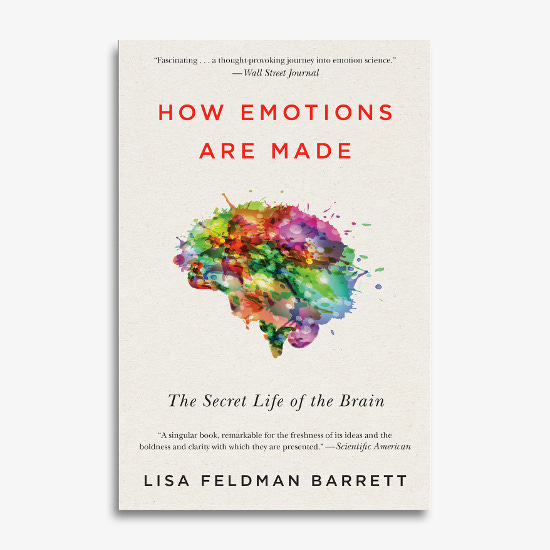 Book cover of How Emotions Are Made