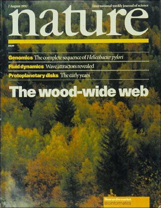 Robin Sen on Twitter: "@Marcpalahi @PaulBrannenNE @andyheald  @Simon_Forestry @pworms @Wood_for_Good &amp; yes, 20 yrs since Smith &amp;  Read (1997) Mycorrhizal Symbiosis, (Simard et al. 1997) wood-wide-web &amp;  so much more of relevance