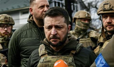 Ukraine Journalist Killed After Fighting in War, Called 'Hero' by Zelensky