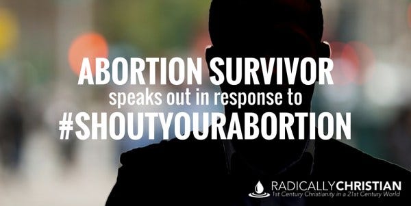 abortion survivor